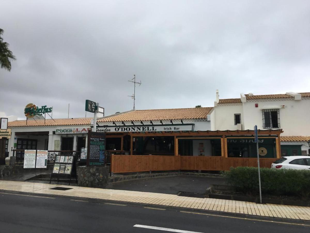 Amplio Estudio En Golf Del Sur Gp123 San Miguel de Abona Eksteriør bilde